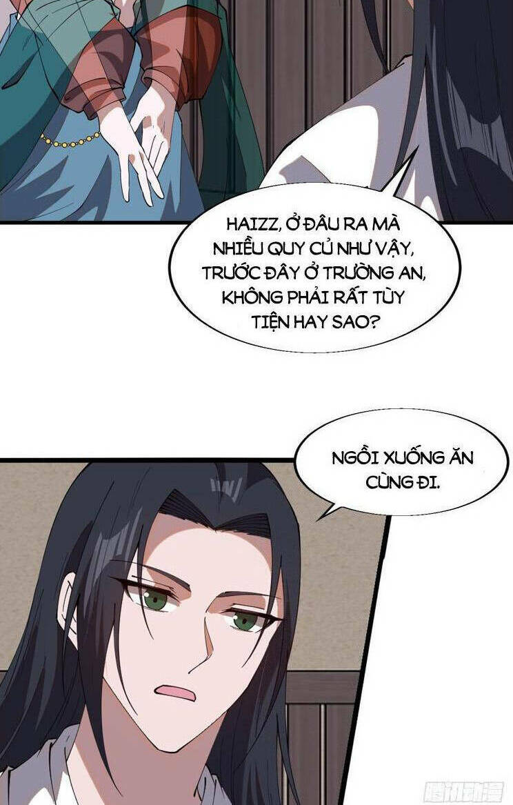 Ta Có Một Sơn Trại Chapter 831 - Trang 2