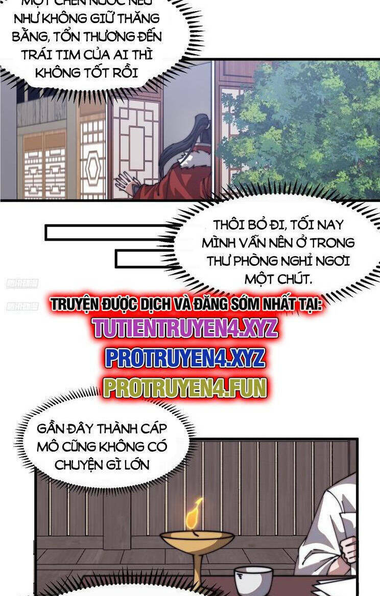 Ta Có Một Sơn Trại Chapter 831 - Trang 2