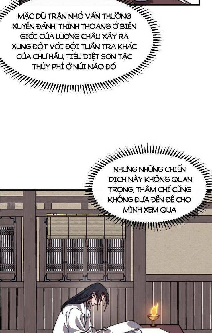 Ta Có Một Sơn Trại Chapter 831 - Trang 2