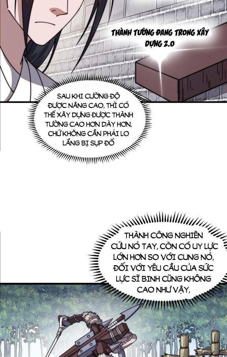 Ta Có Một Sơn Trại Chapter 831 - Trang 2