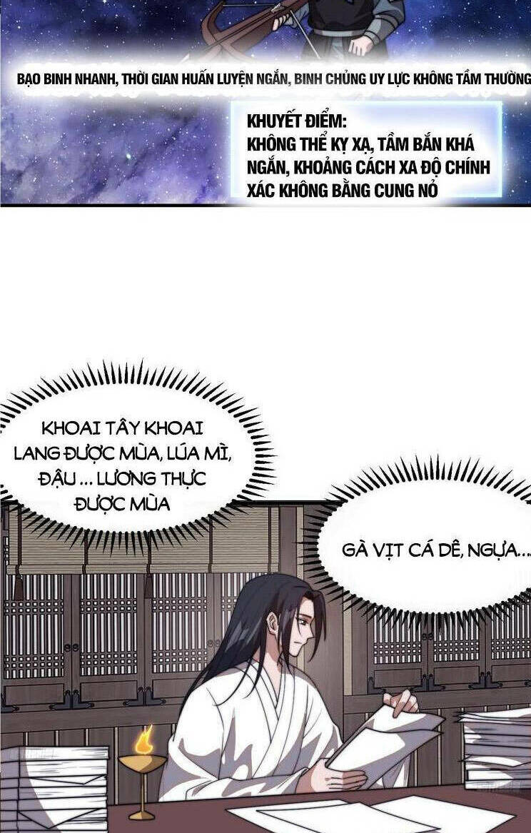 Ta Có Một Sơn Trại Chapter 831 - Trang 2