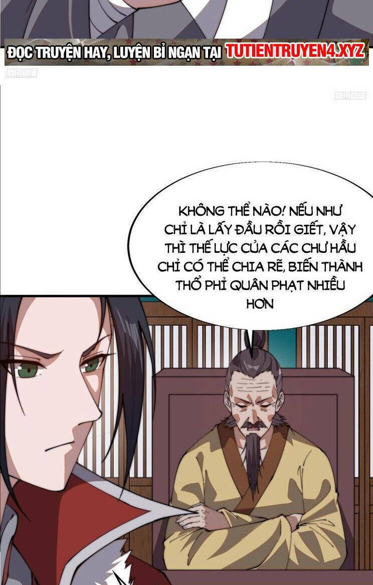 Ta Có Một Sơn Trại Chapter 830 - Trang 2