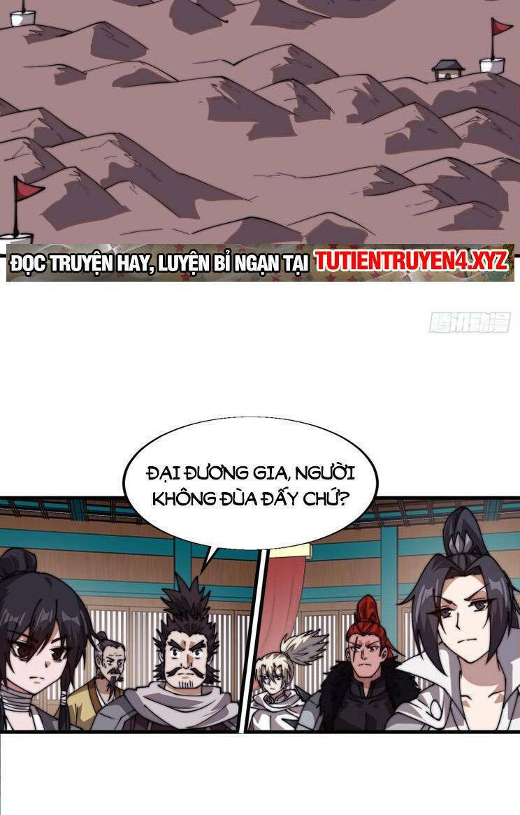 Ta Có Một Sơn Trại Chapter 830 - Trang 2