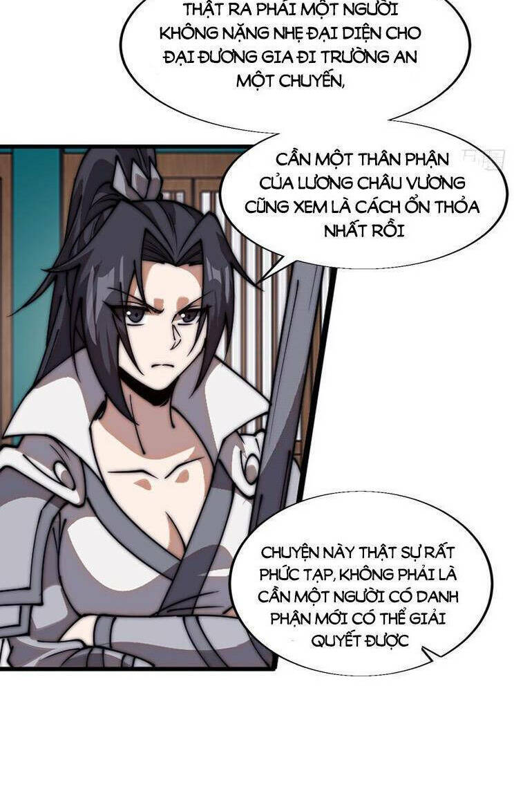 Ta Có Một Sơn Trại Chapter 830 - Trang 2