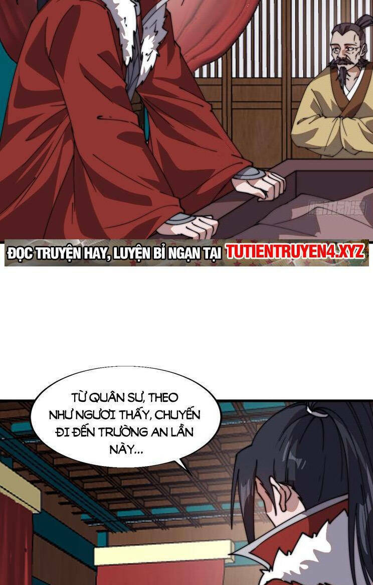 Ta Có Một Sơn Trại Chapter 830 - Trang 2