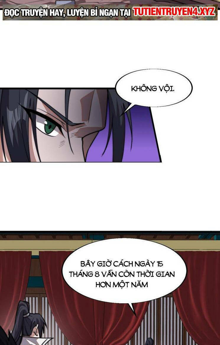 Ta Có Một Sơn Trại Chapter 830 - Trang 2