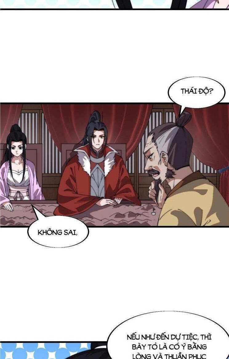 Ta Có Một Sơn Trại Chapter 830 - Trang 2