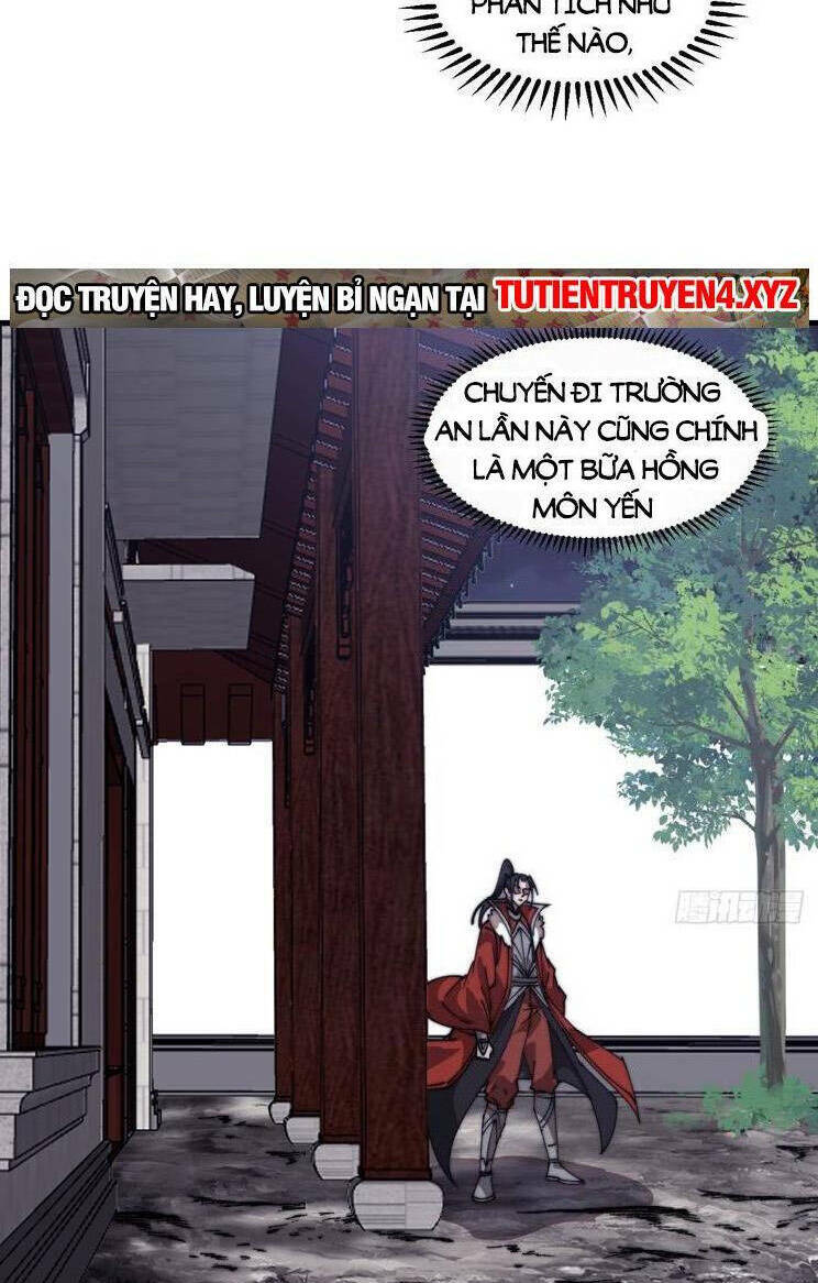 Ta Có Một Sơn Trại Chapter 830 - Trang 2