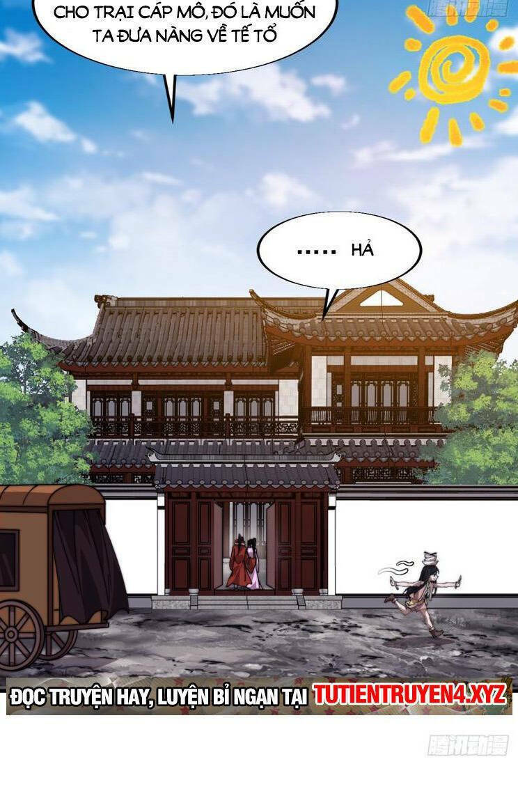 Ta Có Một Sơn Trại Chapter 829 - Trang 2