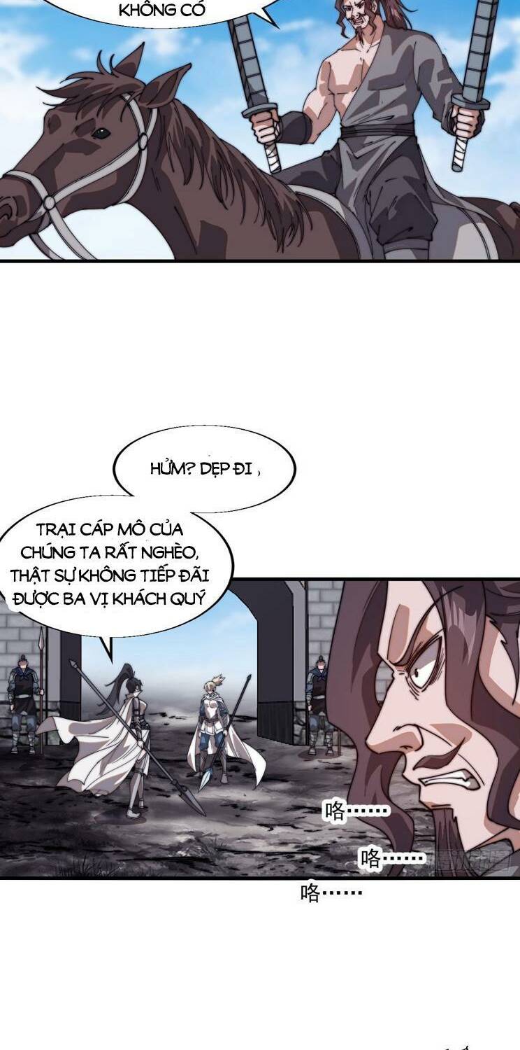 Ta Có Một Sơn Trại Chapter 828 - Trang 2