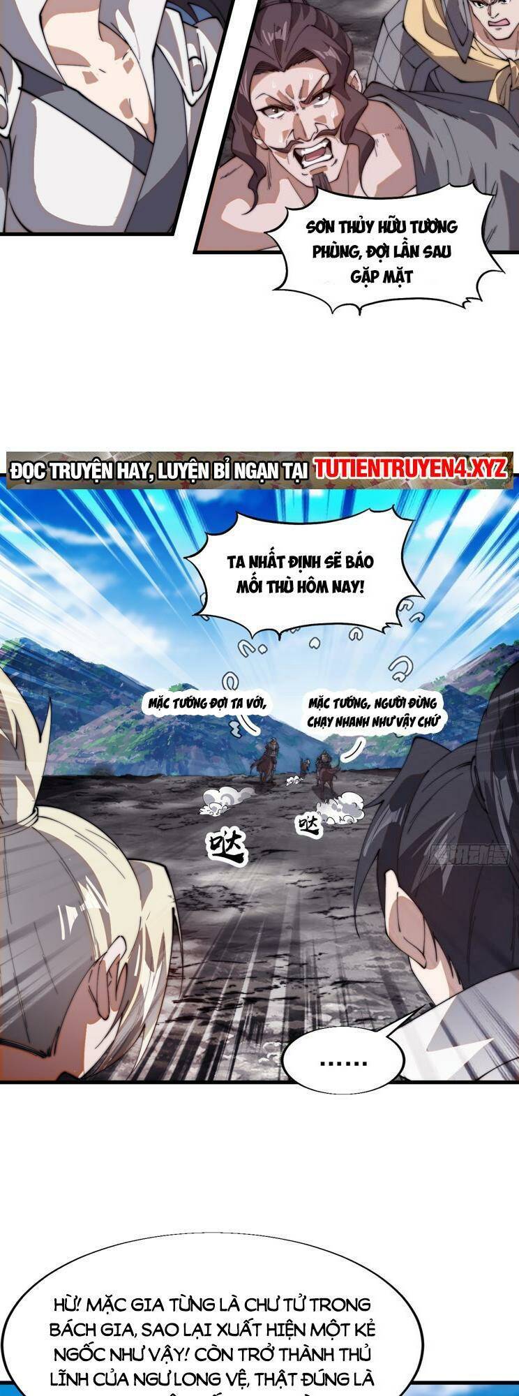 Ta Có Một Sơn Trại Chapter 828 - Trang 2