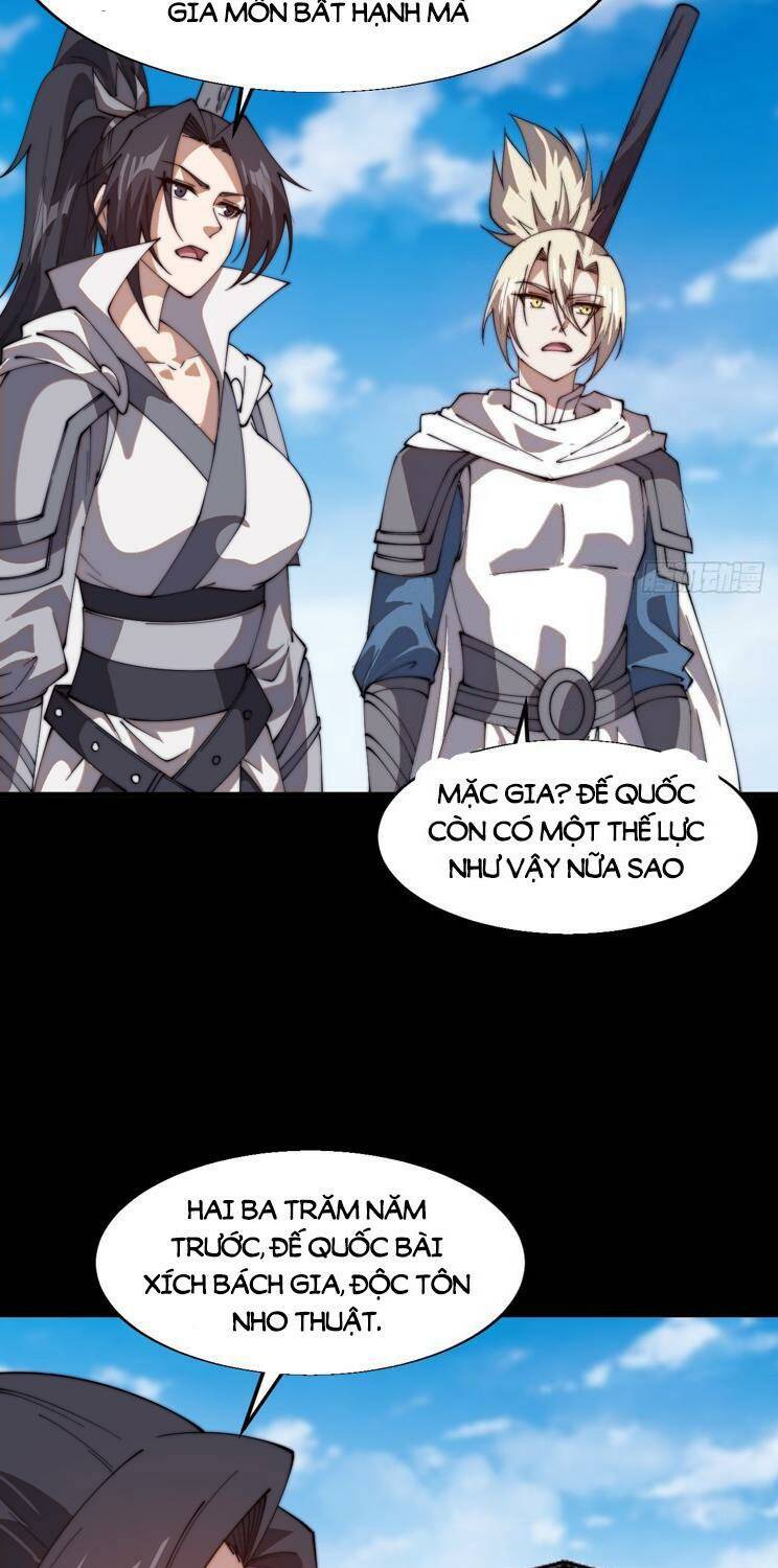 Ta Có Một Sơn Trại Chapter 828 - Trang 2