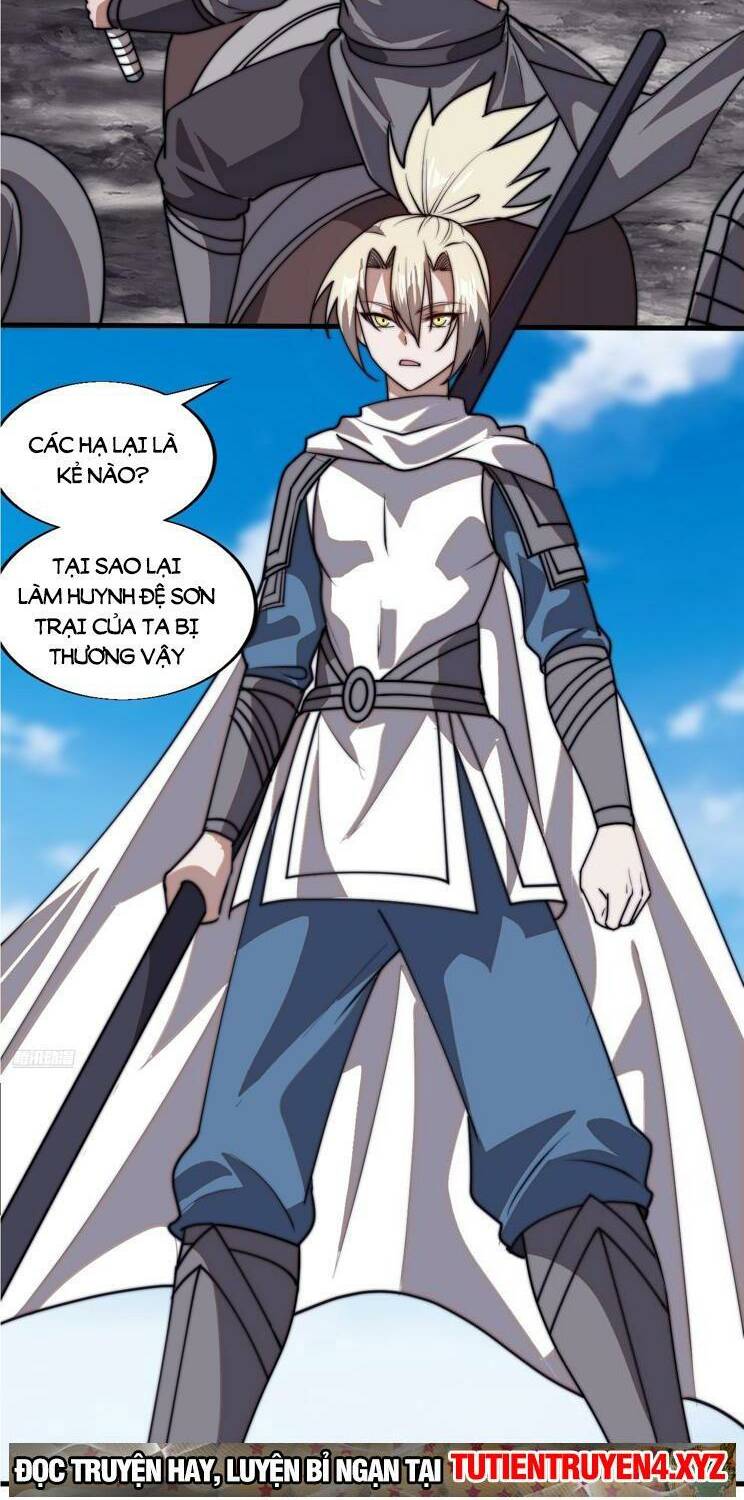 Ta Có Một Sơn Trại Chapter 828 - Trang 2