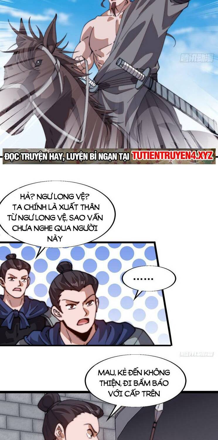 Ta Có Một Sơn Trại Chapter 827 - Trang 2