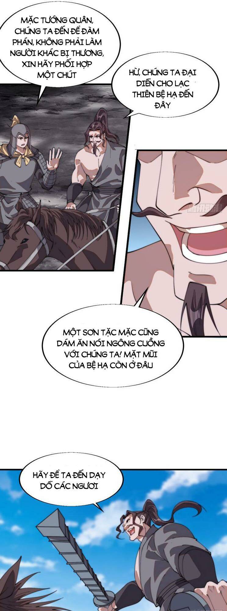 Ta Có Một Sơn Trại Chapter 827 - Trang 2