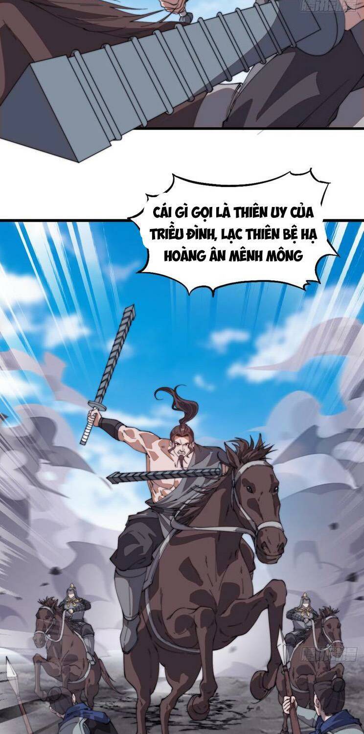 Ta Có Một Sơn Trại Chapter 827 - Trang 2