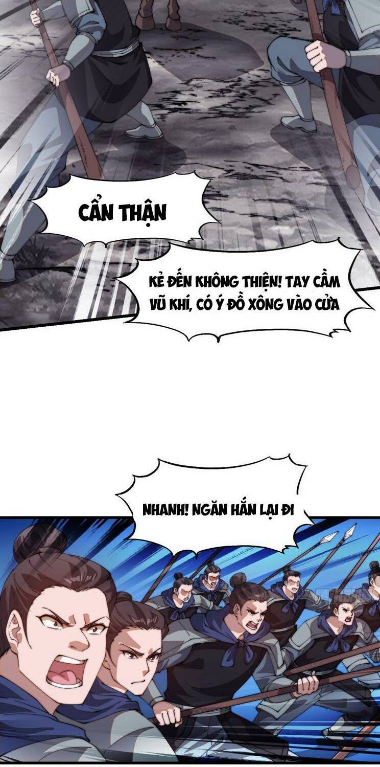 Ta Có Một Sơn Trại Chapter 827 - Trang 2