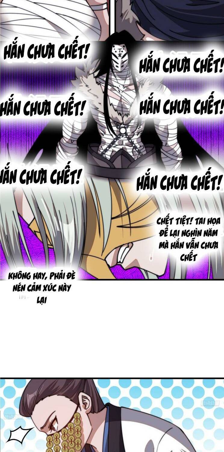 Ta Có Một Sơn Trại Chapter 827 - Trang 2