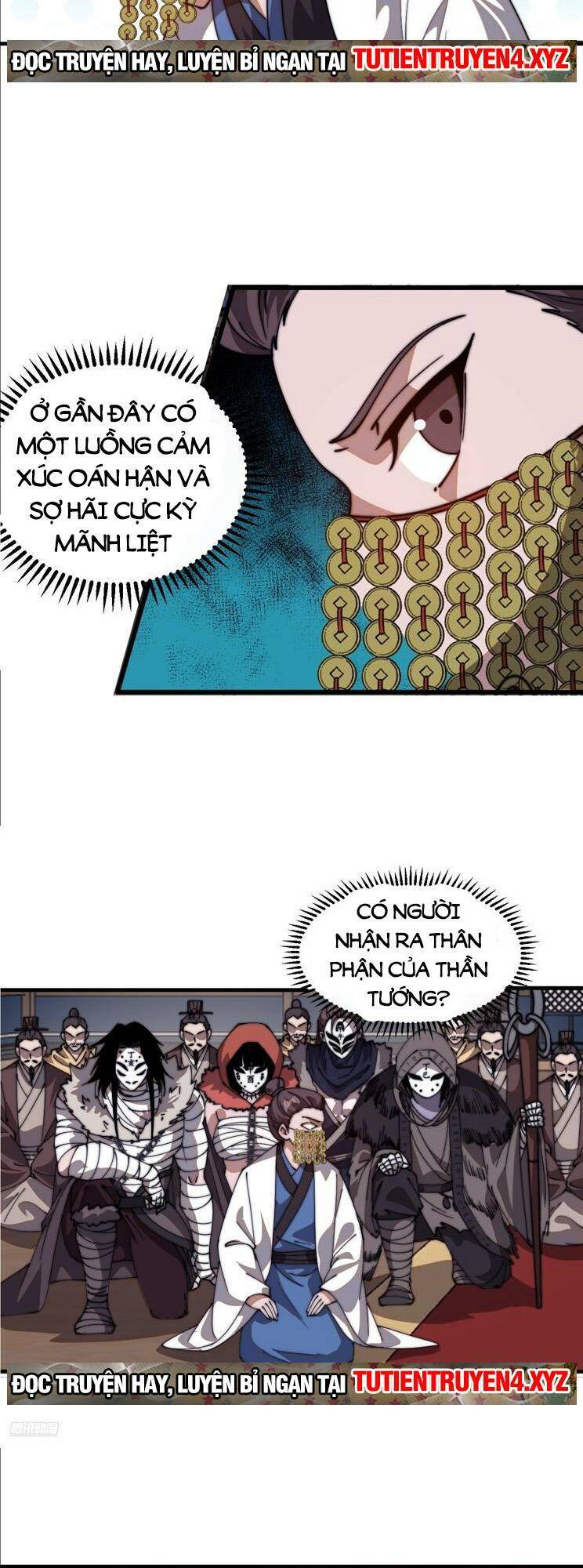 Ta Có Một Sơn Trại Chapter 827 - Trang 2