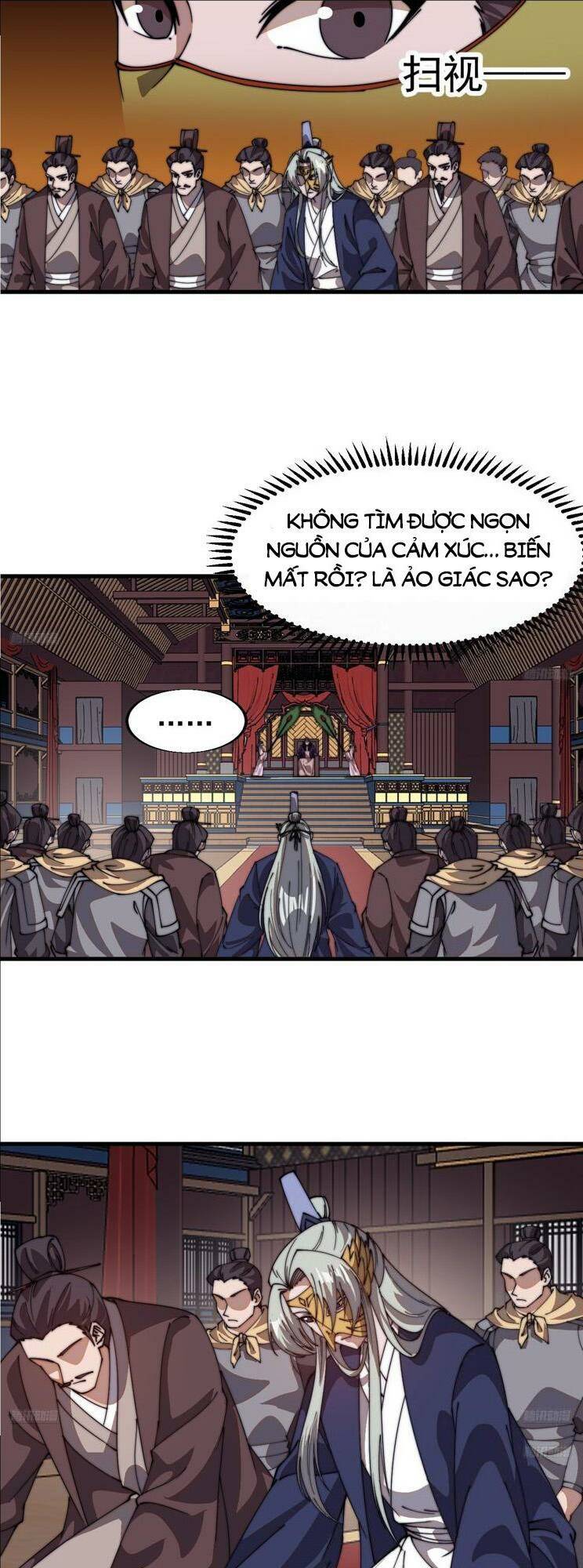 Ta Có Một Sơn Trại Chapter 827 - Trang 2