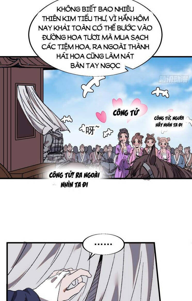 Ta Có Một Sơn Trại Chapter 826 - Trang 2