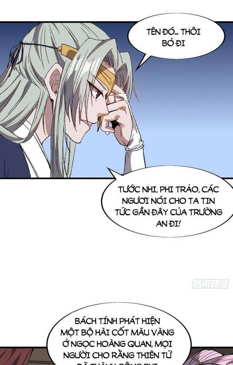 Ta Có Một Sơn Trại Chapter 826 - Trang 2