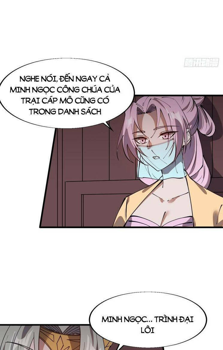 Ta Có Một Sơn Trại Chapter 826 - Trang 2