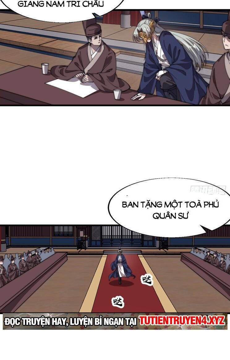 Ta Có Một Sơn Trại Chapter 826 - Trang 2