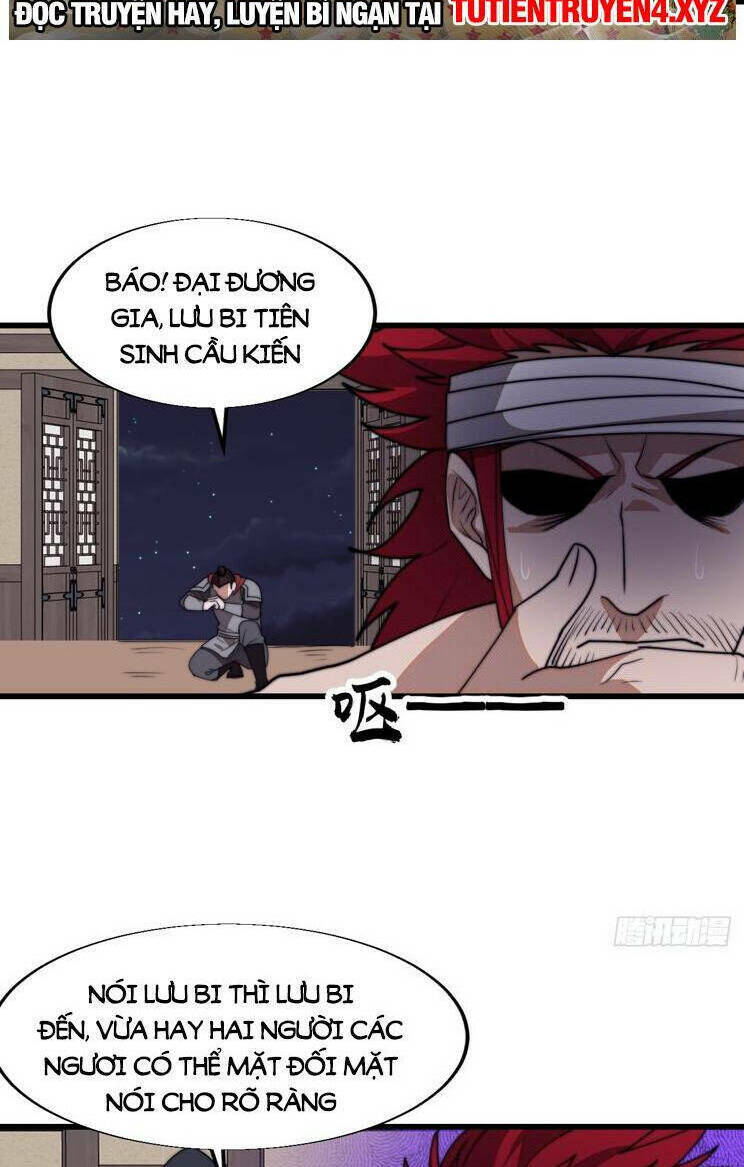 Ta Có Một Sơn Trại Chapter 825 - Trang 2