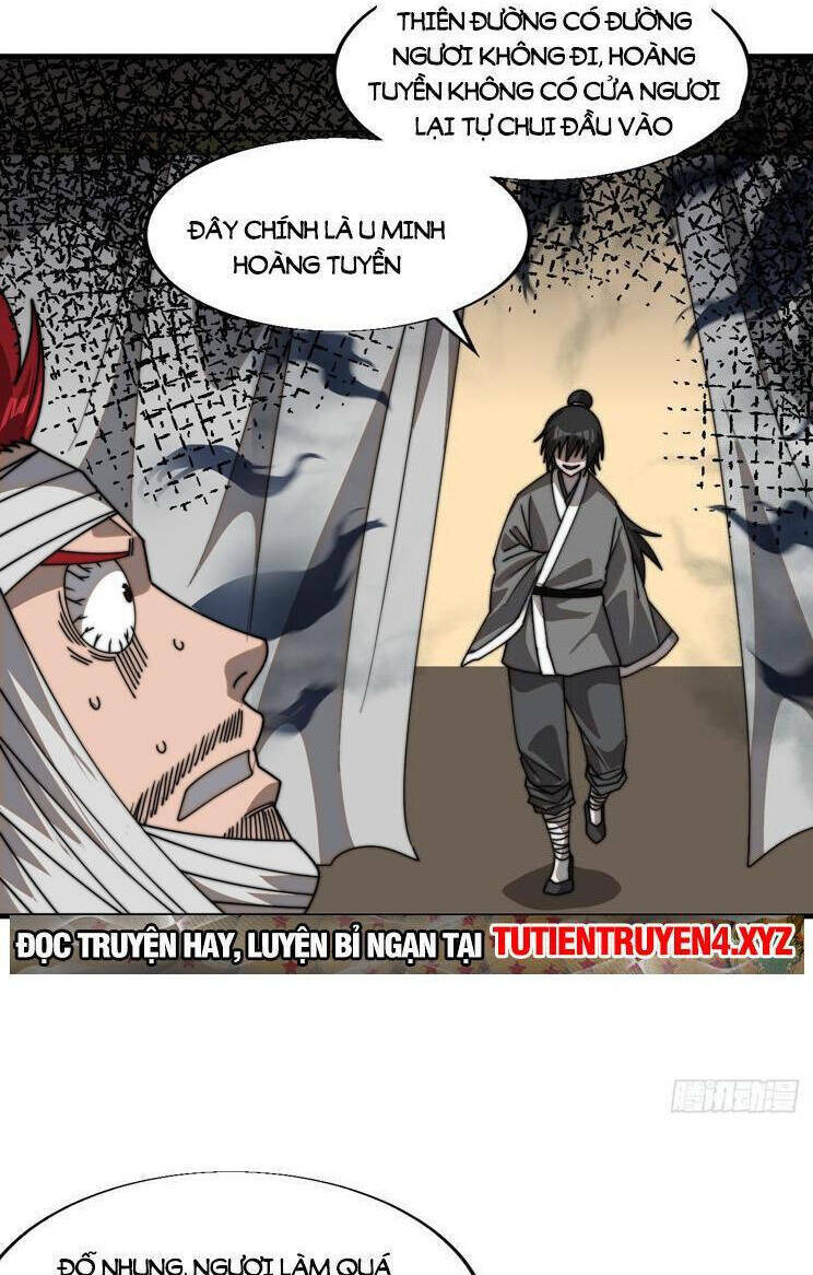 Ta Có Một Sơn Trại Chapter 825 - Trang 2