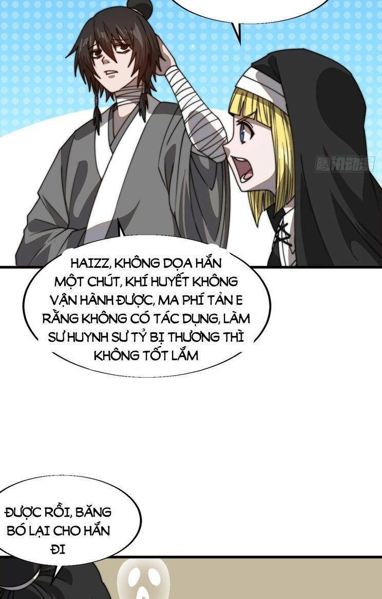 Ta Có Một Sơn Trại Chapter 825 - Trang 2