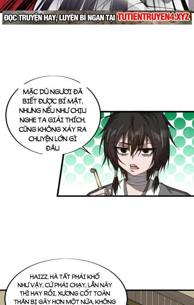 Ta Có Một Sơn Trại Chapter 825 - Trang 2