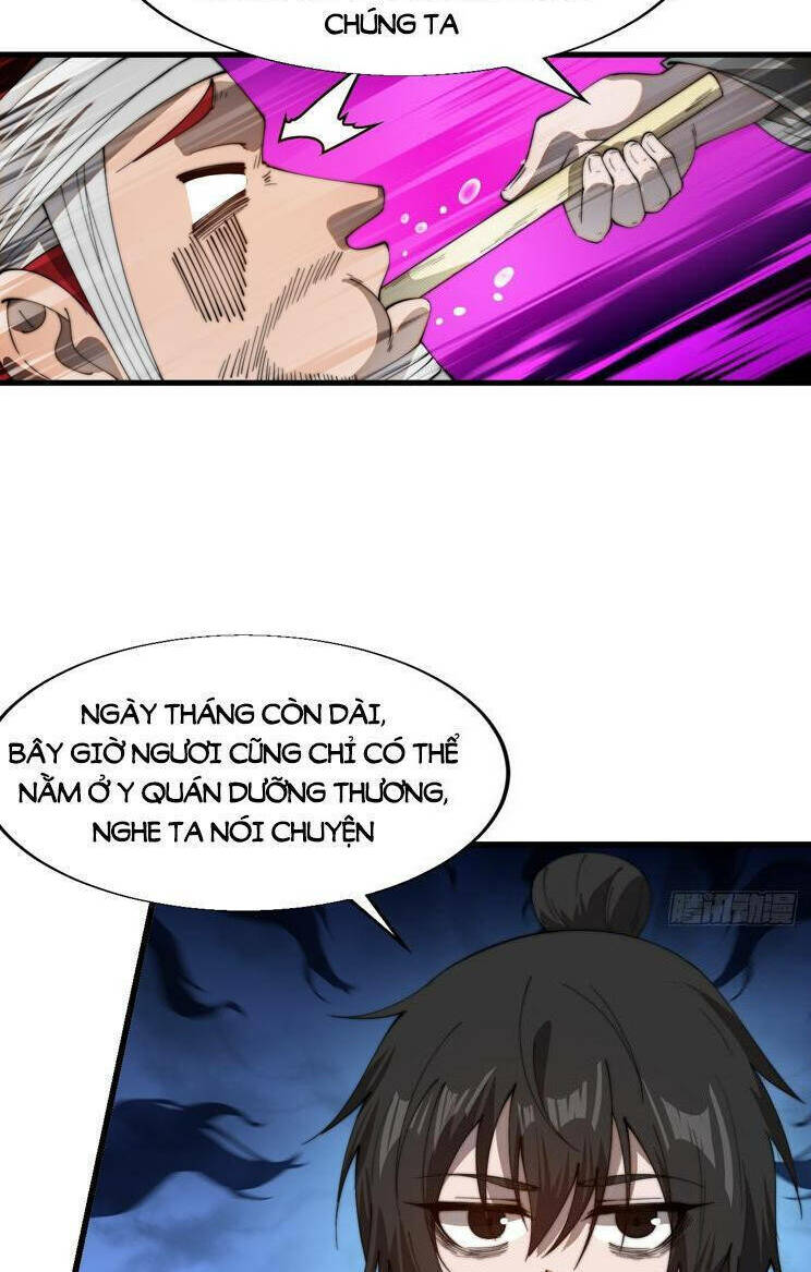 Ta Có Một Sơn Trại Chapter 825 - Trang 2