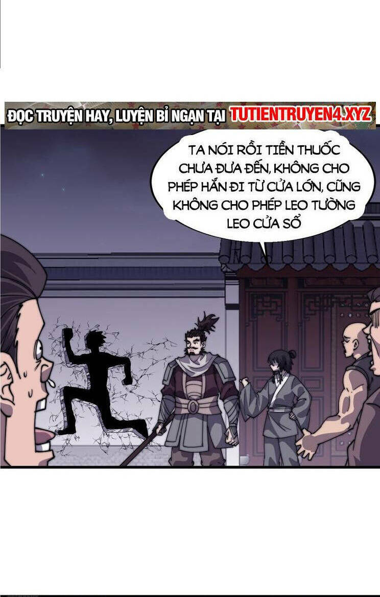 Ta Có Một Sơn Trại Chapter 825 - Trang 2