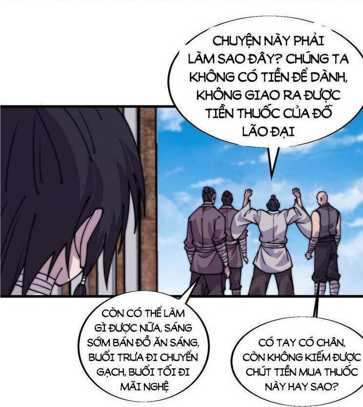 Ta Có Một Sơn Trại Chapter 824 - Trang 2