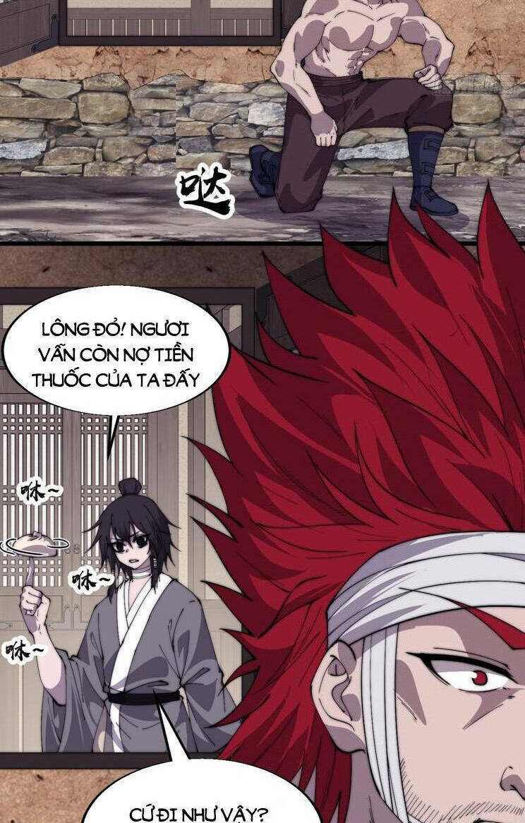 Ta Có Một Sơn Trại Chapter 824 - Trang 2