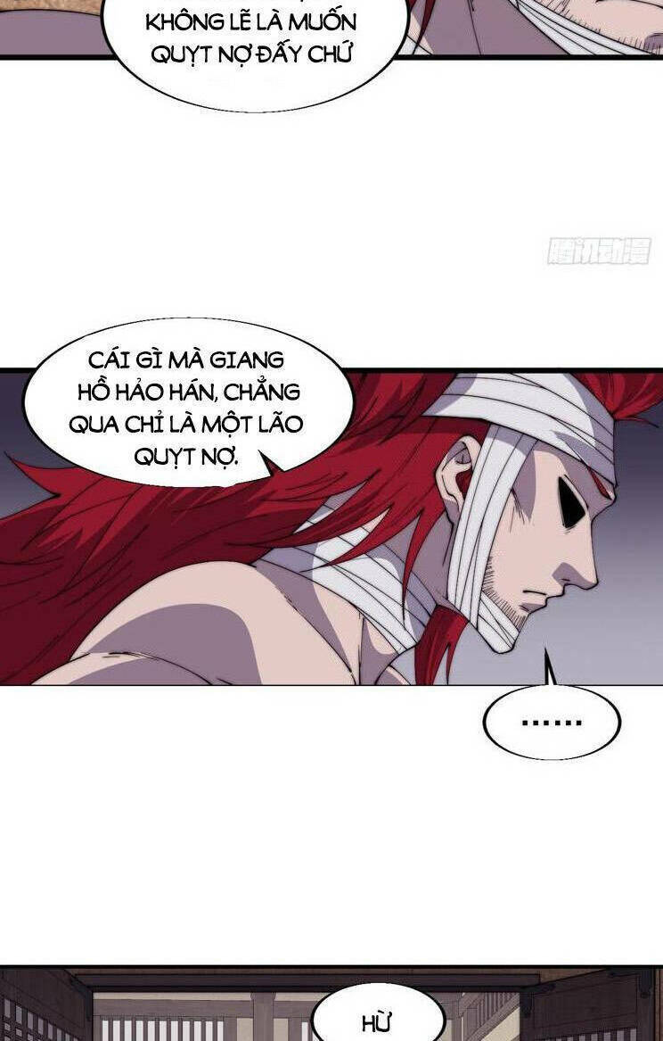 Ta Có Một Sơn Trại Chapter 824 - Trang 2