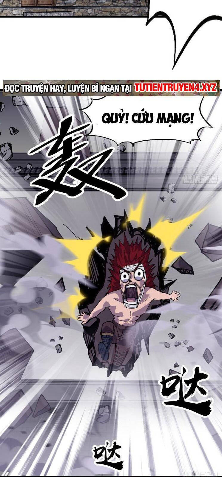 Ta Có Một Sơn Trại Chapter 824 - Trang 2