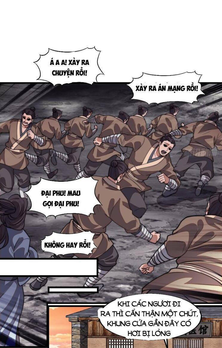 Ta Có Một Sơn Trại Chapter 823 - Trang 2