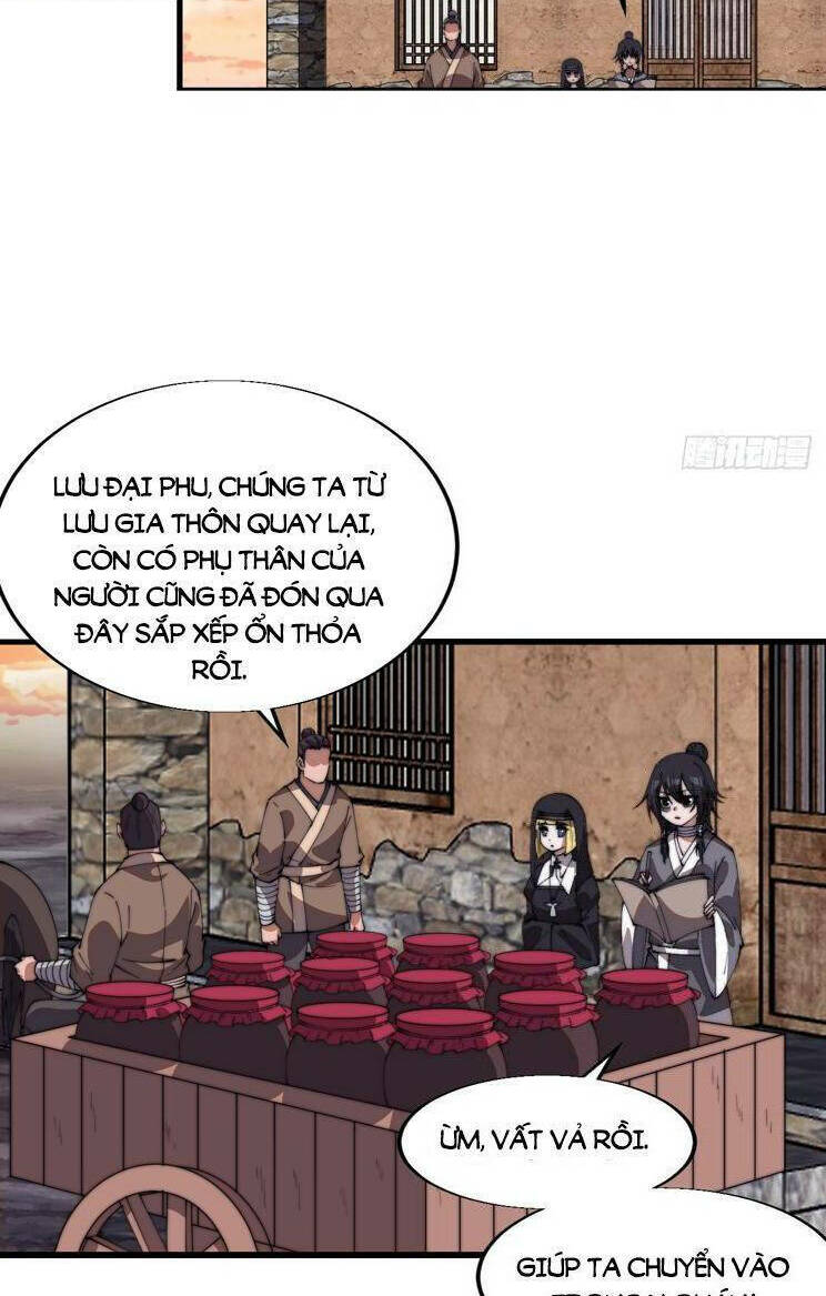 Ta Có Một Sơn Trại Chapter 823 - Trang 2