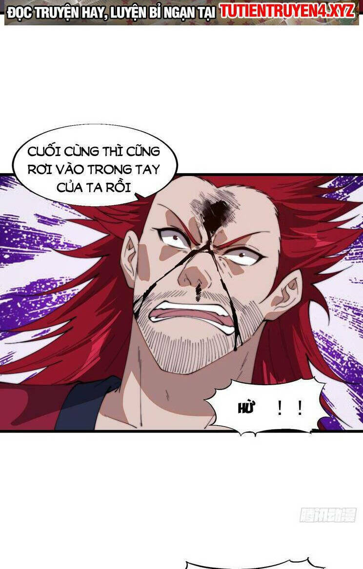 Ta Có Một Sơn Trại Chapter 823 - Trang 2