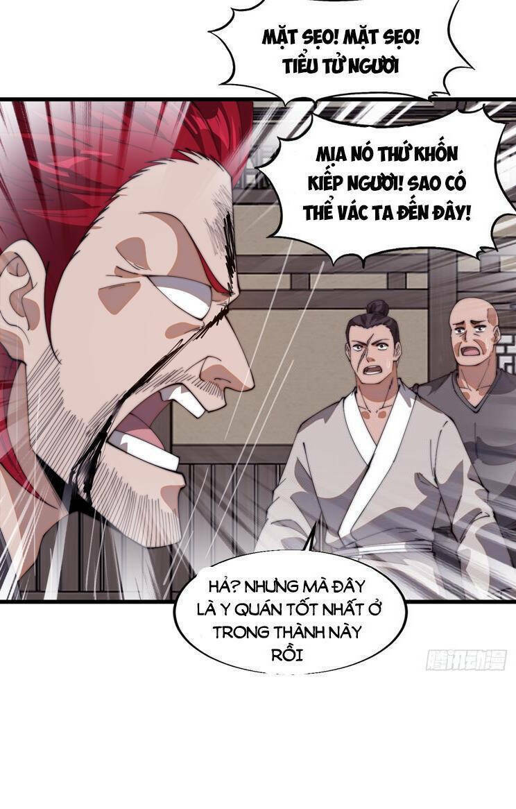 Ta Có Một Sơn Trại Chapter 823 - Trang 2