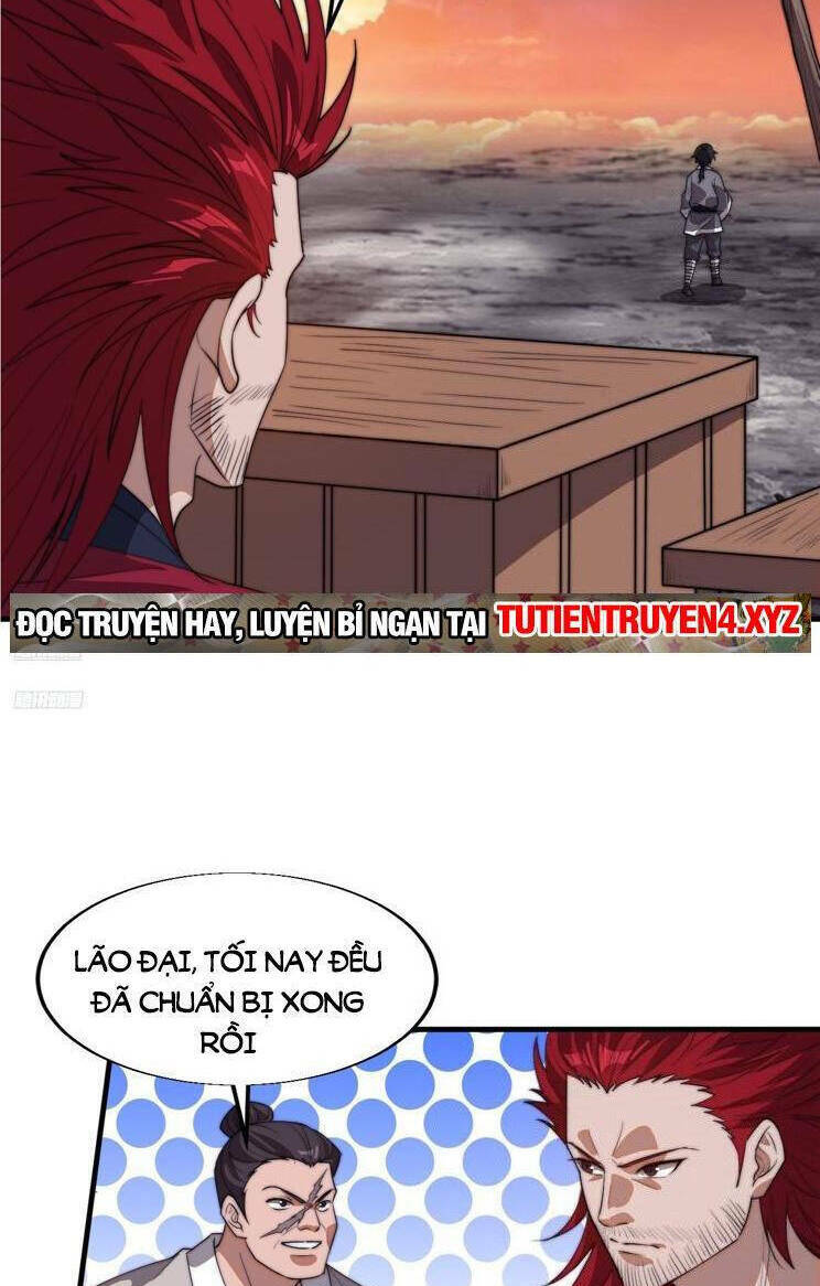 Ta Có Một Sơn Trại Chapter 823 - Trang 2