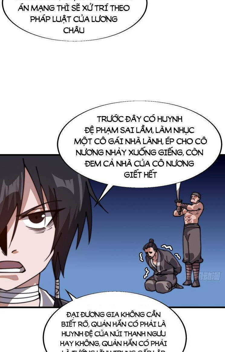 Ta Có Một Sơn Trại Chapter 823 - Trang 2