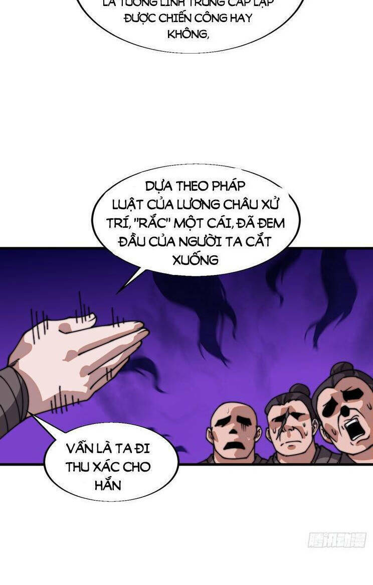 Ta Có Một Sơn Trại Chapter 823 - Trang 2