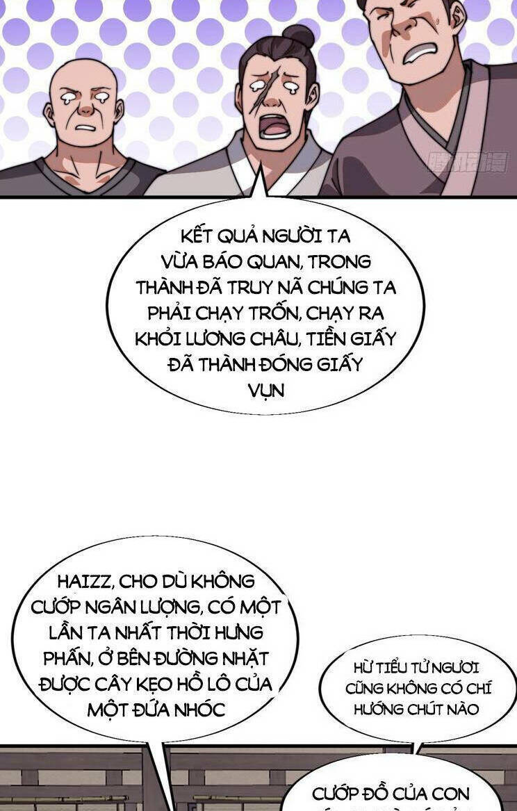 Ta Có Một Sơn Trại Chapter 823 - Trang 2