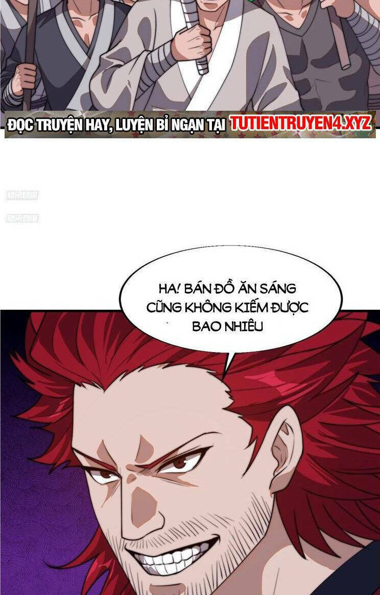 Ta Có Một Sơn Trại Chapter 823 - Trang 2