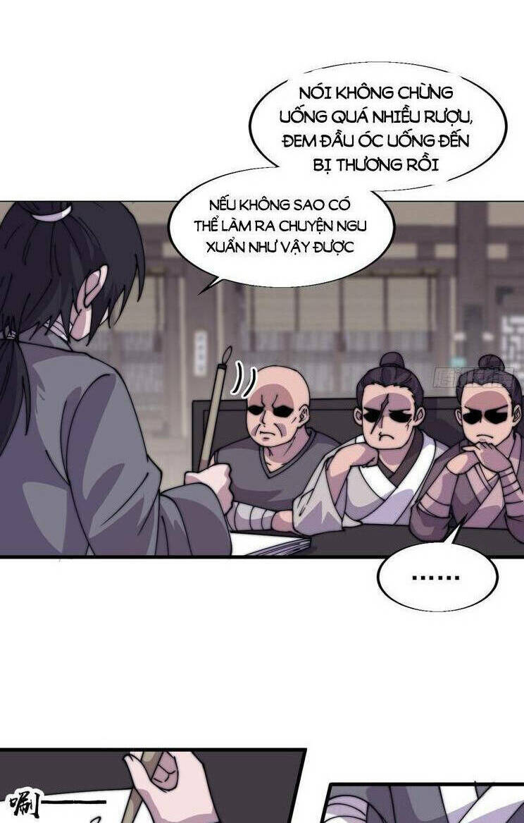 Ta Có Một Sơn Trại Chapter 823 - Trang 2