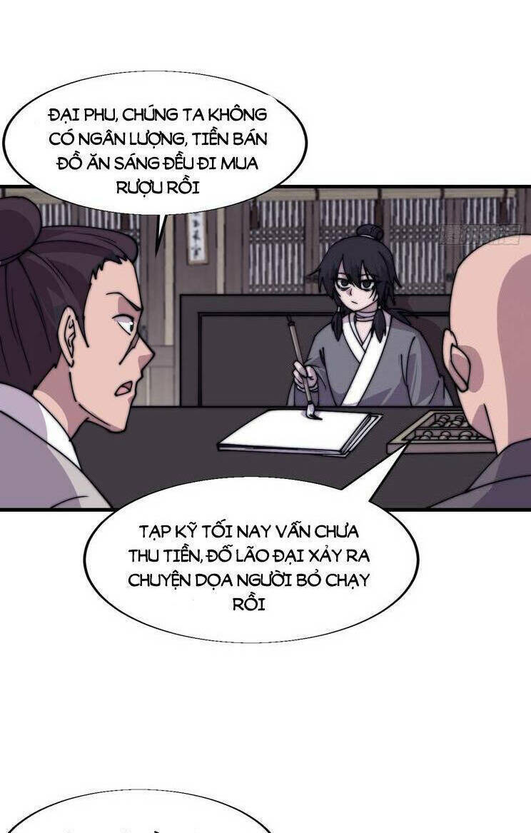 Ta Có Một Sơn Trại Chapter 823 - Trang 2