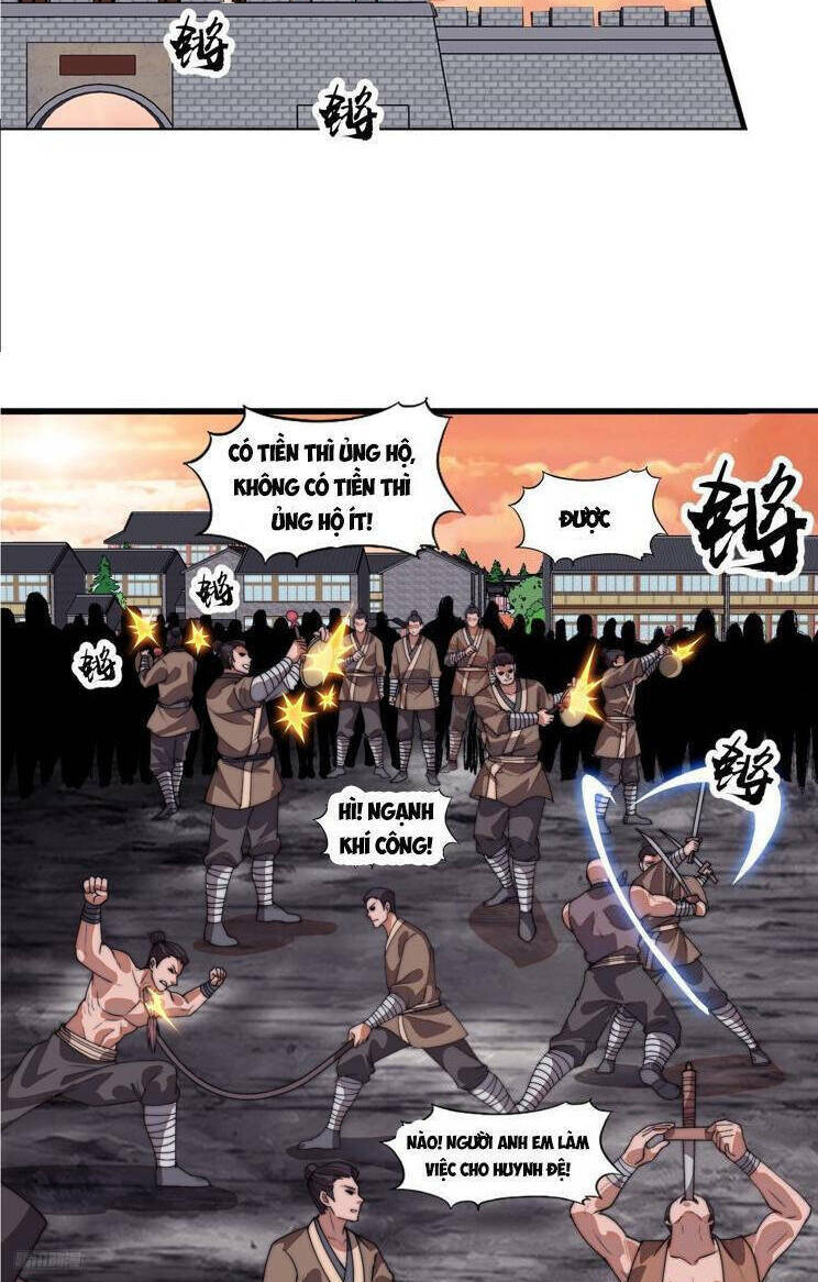 Ta Có Một Sơn Trại Chapter 823 - Trang 2